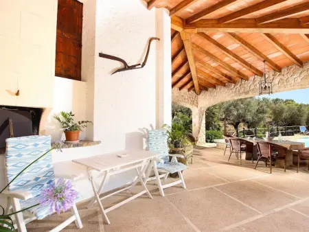 Villa Alordes, ein rustikales Haus mit fantastischer Aussicht - Photo 14