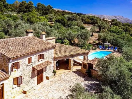 Villa Alordes, ein rustikales Haus mit fantastischer Aussicht - Photo 16