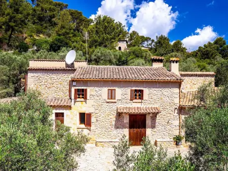 Villa Alordes, ein rustikales Haus mit fantastischer Aussicht - Photo 17