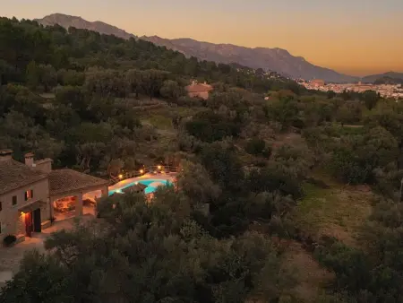 Villa Alordes, ein rustikales Haus mit fantastischer Aussicht - Photo 42