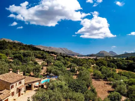 Villa Alordes, ein rustikales Haus mit fantastischer Aussicht - Photo 43