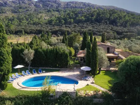 Charmante Villa in der Nähe von Cala San Vicente - Photo 2