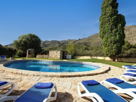 Charmante Villa in der Nähe von Cala San Vicente - Photo 3