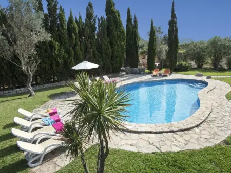 Charmante Villa in der Nähe von Cala San Vicente - Photo 6