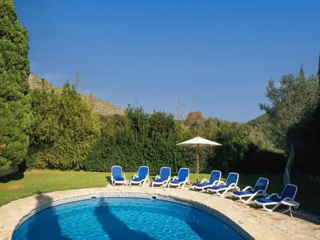 Charmante Villa in der Nähe von Cala San Vicente - Photo 7