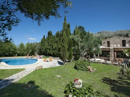 Charmante Villa in der Nähe von Cala San Vicente - Photo 9