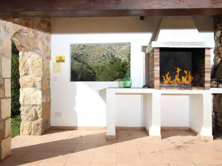 Charmante Villa in der Nähe von Cala San Vicente - Photo 12