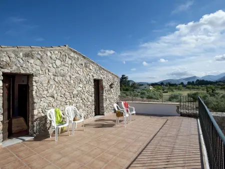 Charmante Villa in der Nähe von Cala San Vicente - Photo 15