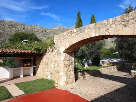 Charmante Villa in der Nähe von Cala San Vicente - Photo 16