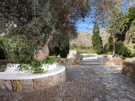 Charmante Villa in der Nähe von Cala San Vicente - Photo 17