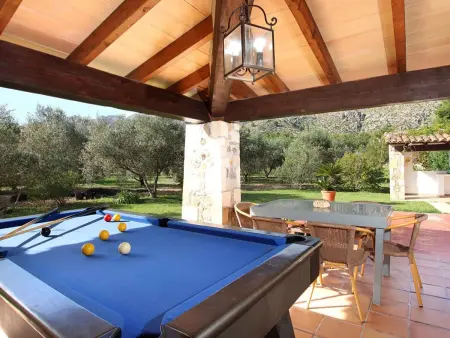 Charmante Villa in der Nähe von Cala San Vicente - Photo 18