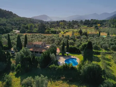 Charmante Villa in der Nähe von Cala San Vicente - Photo 42
