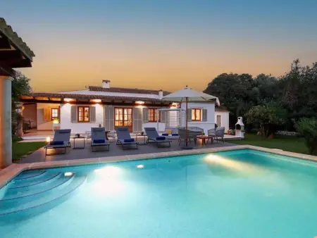 Villa Alegre, Pollensa, Maison 4 personnes à Pollença - Photo 1