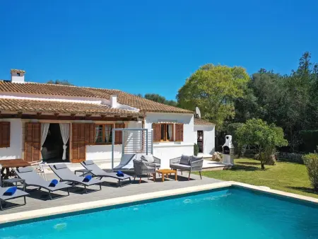 Villa Alegre, Pollensa, Maison 4 personnes à Pollença - Photo 2