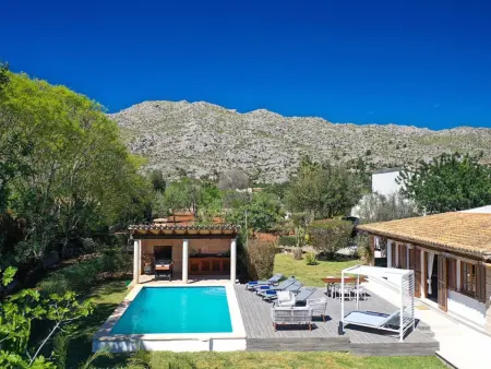 Villa Alegre, Pollensa, Maison 4 personnes à Pollença - Photo 4