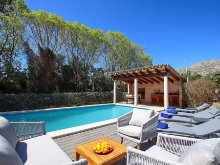 Villa Alegre, Pollensa, Maison 4 personnes à Pollença - Photo 6