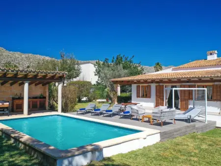 Villa Alegre, Pollensa, Maison 4 personnes à Pollença - Photo 11