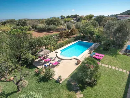 Villa Assumpció in Pollença mit Pool und Grill - Photo 1