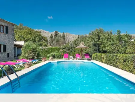 Villa Assumpció in Pollença mit Pool und Grill - Photo 3
