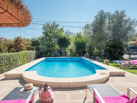 Villa Assumpció in Pollença mit Pool und Grill - Photo 4