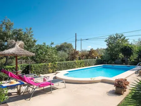 Villa Assumpció in Pollença mit Pool und Grill - Photo 5