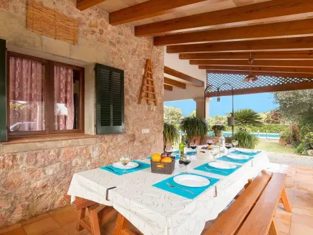 Villa Assumpció in Pollença mit Pool und Grill - Photo 6