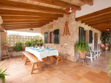 Villa Assumpció in Pollença mit Pool und Grill - Photo 7