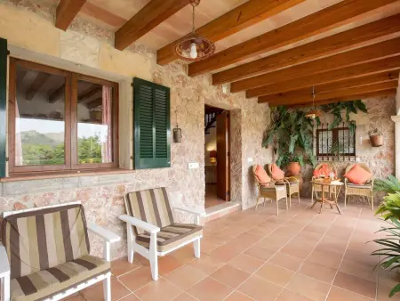 Villa Assumpció in Pollença mit Pool und Grill - Photo 10