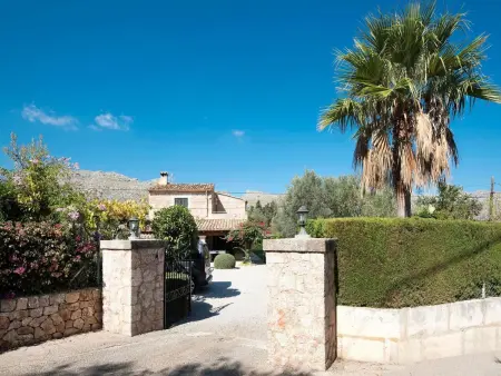 Villa Assumpció in Pollença mit Pool und Grill - Photo 22