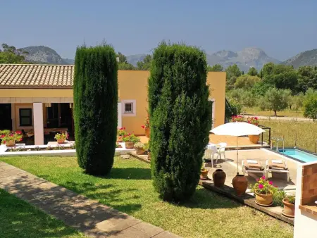 Gemütliches Haus in der Nähe von Pollensa und Cala S.Vicenç - Photo 1