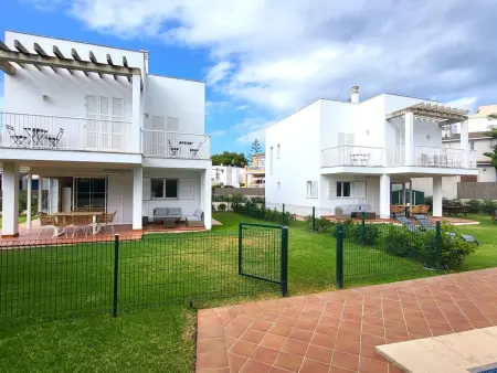 Strandhaus in Playa de Muro für 12 Personen, Maison 12 personnes à Can Picafort - Photo 4