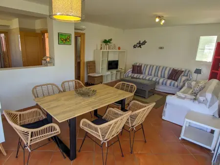 Strandhaus in Playa de Muro für 12 Personen, Maison 12 personnes à Can Picafort - Photo 6