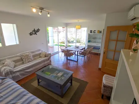 Strandhaus in Playa de Muro für 12 Personen, Maison 12 personnes à Can Picafort - Photo 10