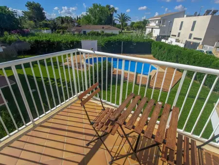 Strandhaus in Playa de Muro für 12 Personen, Maison 12 personnes à Can Picafort - Photo 24