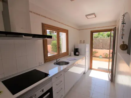 Romantisches Ferienhaus am Meer, Maison 4 personnes à Betlem - Photo 4