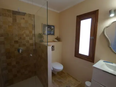 Romantisches Ferienhaus am Meer, Maison 4 personnes à Betlem - Photo 7