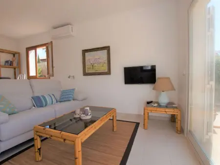Romantisches Ferienhaus am Meer, Maison 4 personnes à Betlem - Photo 9