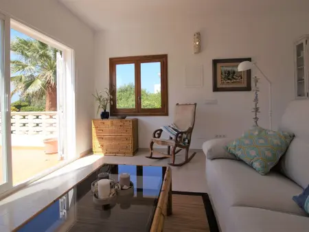 Romantisches Ferienhaus am Meer, Maison 4 personnes à Betlem - Photo 10