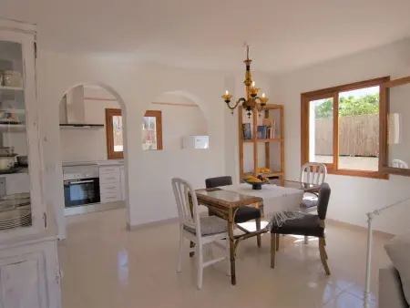 Romantisches Ferienhaus am Meer, Maison 4 personnes à Betlem - Photo 11