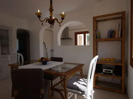 Romantisches Ferienhaus am Meer, Maison 4 personnes à Betlem - Photo 13