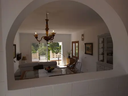 Romantisches Ferienhaus am Meer, Maison 4 personnes à Betlem - Photo 18
