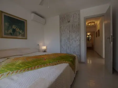 Romantisches Ferienhaus am Meer, Maison 4 personnes à Betlem - Photo 19