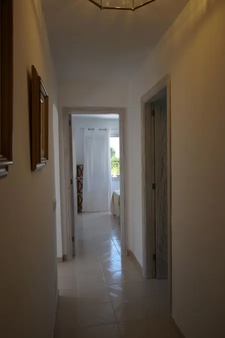 Romantisches Ferienhaus am Meer, Maison 4 personnes à Betlem - Photo 20