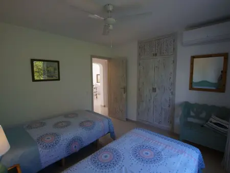 Romantisches Ferienhaus am Meer, Maison 4 personnes à Betlem - Photo 22