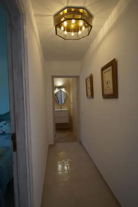 Romantisches Ferienhaus am Meer, Maison 4 personnes à Betlem - Photo 23