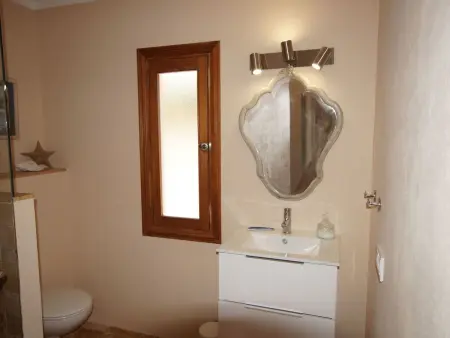 Romantisches Ferienhaus am Meer, Maison 4 personnes à Betlem - Photo 24