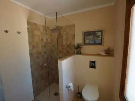 Romantisches Ferienhaus am Meer, Maison 4 personnes à Betlem - Photo 25