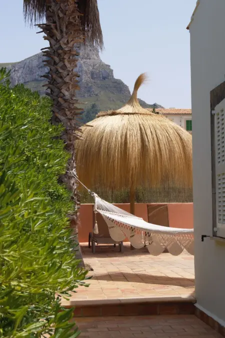 Romantisches Ferienhaus am Meer, Maison 4 personnes à Betlem - Photo 29