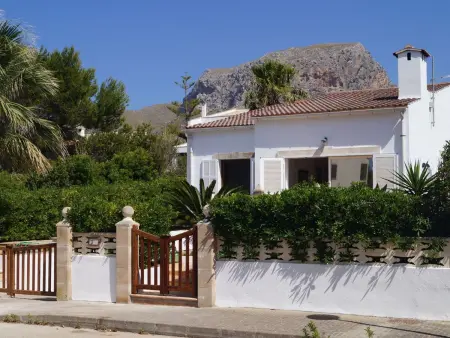 Romantisches Ferienhaus am Meer, Maison 4 personnes à Betlem - Photo 34