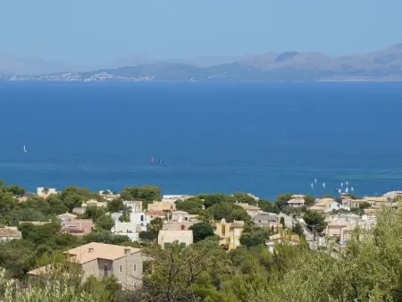 Romantisches Ferienhaus am Meer, Maison 4 personnes à Betlem - Photo 35